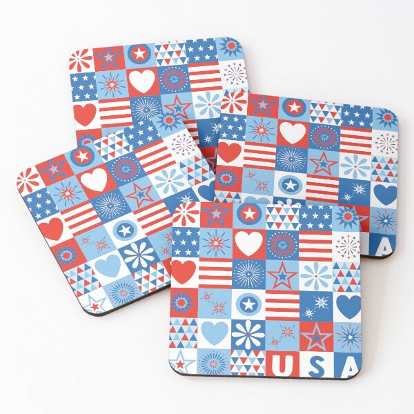 Item preview, 4th of July Independence Day USA designed and sold by zara-designs.