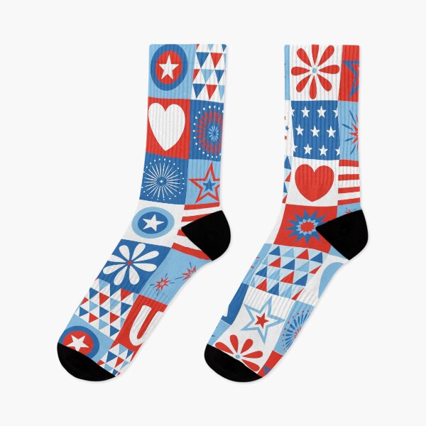 Item preview, 4th of July Independence Day USA designed and sold by zara-designs.