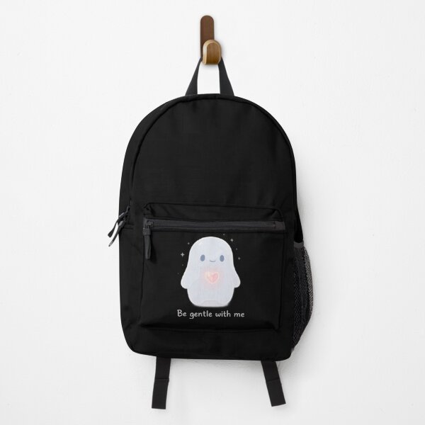 Item preview, Glowing Void Pet – Be Gentle Message designed and sold by fadilow.