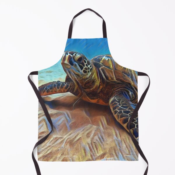 Item preview, Majestic Honu 10 designed and sold by Scurvy Dawg Design.