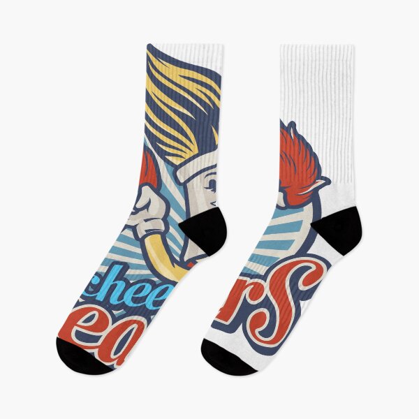 Item preview, Cheer Burnout designed and sold by In Linear.