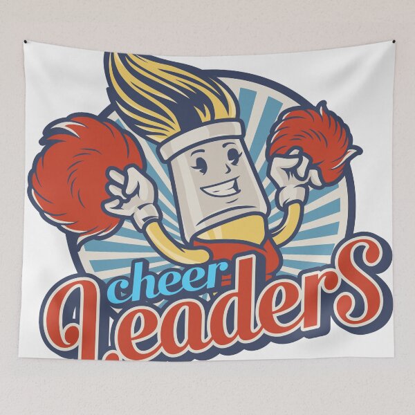 Item preview, Cheer Burnout designed and sold by In Linear.