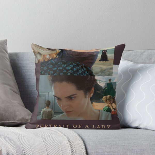 Item preview, Portrait of a Lady on Fire designed and sold by delaneygraphics.