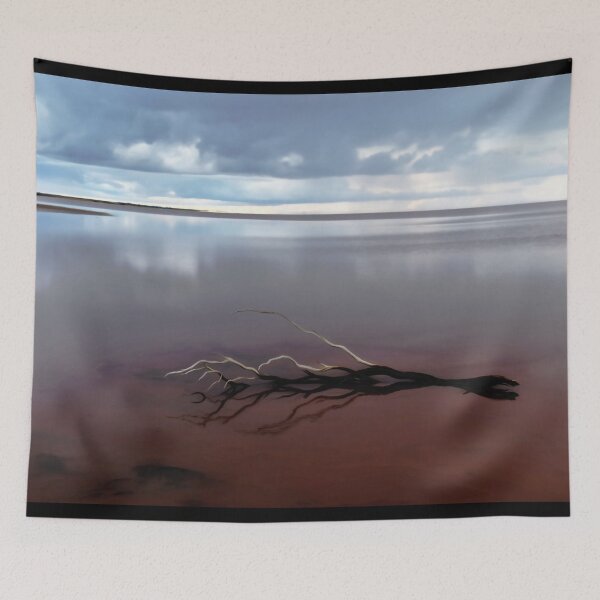 Item preview, Lake Tyrrell and that Branch designed and sold by Yolanda Caporn Art.