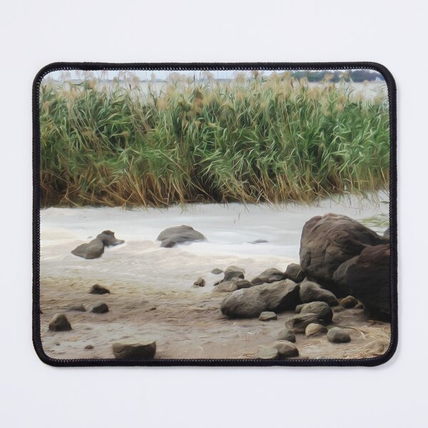 Item preview, Lake Bolac Foreshore designed and sold by Yolanda Caporn Art.