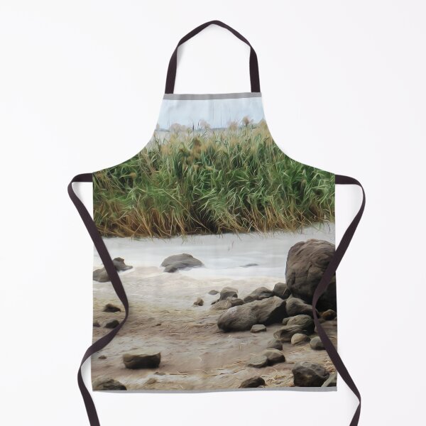 Item preview, Lake Bolac Foreshore designed and sold by Yolanda Caporn Art.