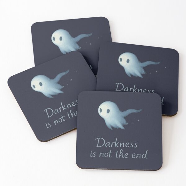 Item preview, Flying Voidling – Darkness is Not the End designed and sold by fadilow.