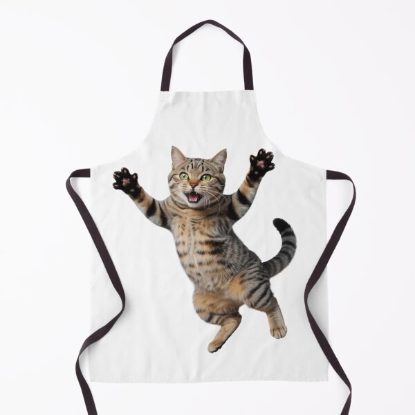 Item preview, Dancing Cat | T-Shirt, Sticker designed and sold by NicolasGlowArt.