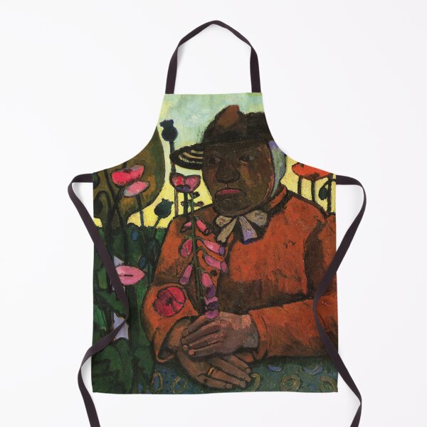 Item preview, Paula Modersohn Becker, old poorhouse resident designed and sold by Mauswohn.