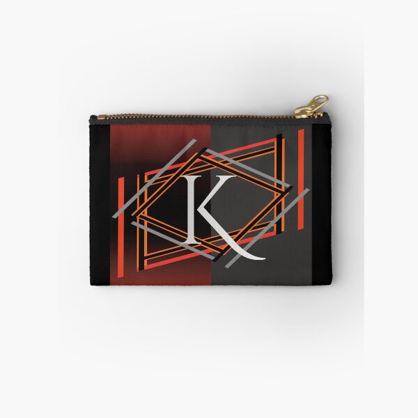 Item preview, Cool Initial Art Design K designed and sold by RGSMOOTHFINGER.