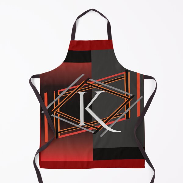 Item preview, Cool Initial Art Design K designed and sold by RGSMOOTHFINGER.