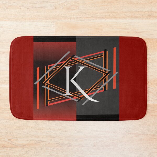 Item preview, Cool Initial Art Design K designed and sold by RGSMOOTHFINGER.