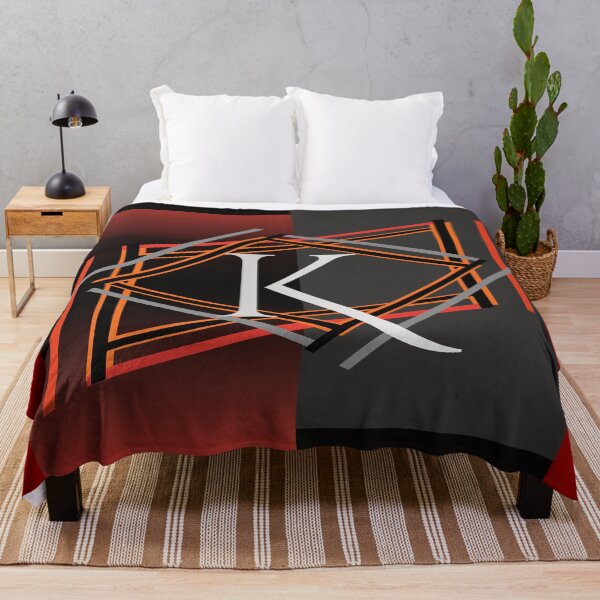 Item preview, Cool Initial Art Design K designed and sold by RGSMOOTHFINGER.