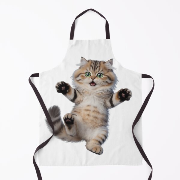 Item preview, Cute Dancing Cat | Sticker, T-Shirt designed and sold by NicolasGlowArt.