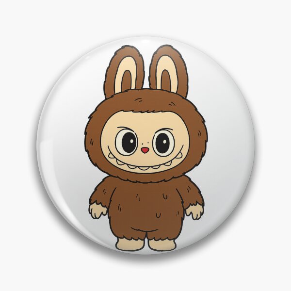 Item preview, Cute Brown Bear designed and sold by PrintAndPeel.