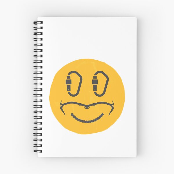 Item preview, Climbing smile designed and sold by inspirewild.