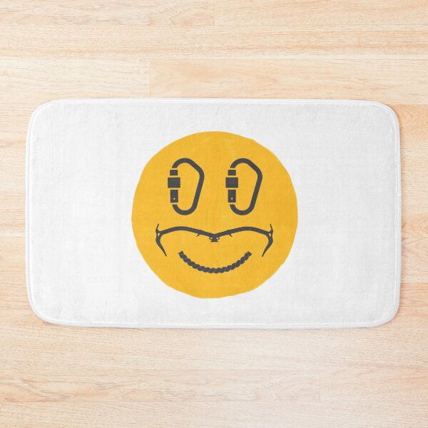 Item preview, Climbing smile designed and sold by inspirewild.
