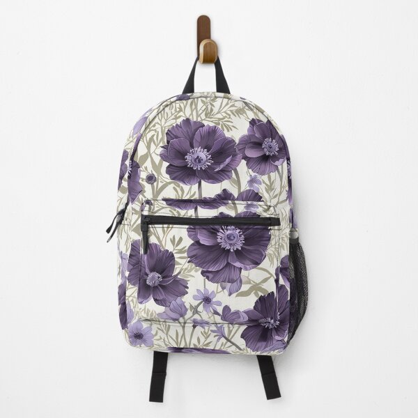 Item preview, Purple Anemone Flower designed and sold by CoolPixels.