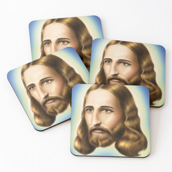 Item preview, jesus designed and sold by Carla  Luz.