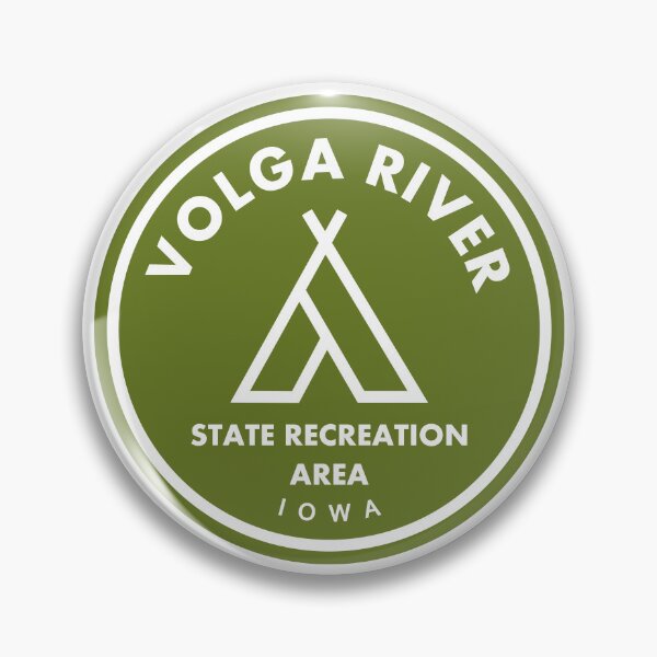 Item preview, Volga River State Recreation Area Iowa Tent designed and sold by bivenart.