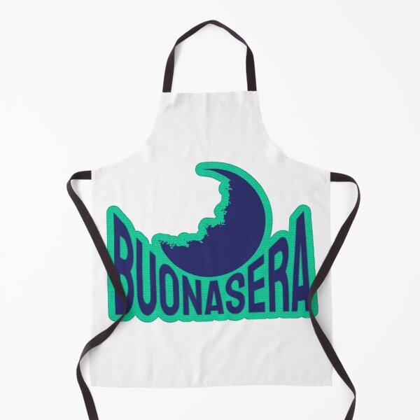 Item preview, Retro Tuscany by night - Buonasera among olives and stars. designed and sold by RDproject.