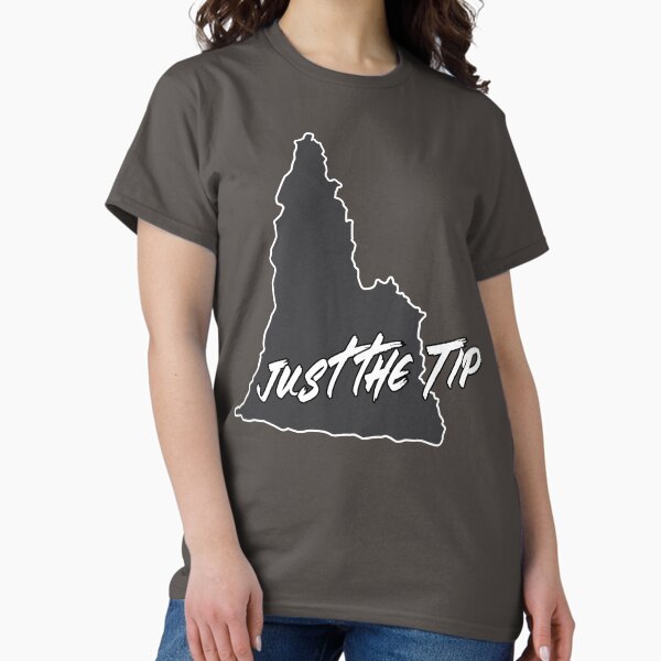 Item preview, Just The Tip GREY designed and sold by Just The Tip.
