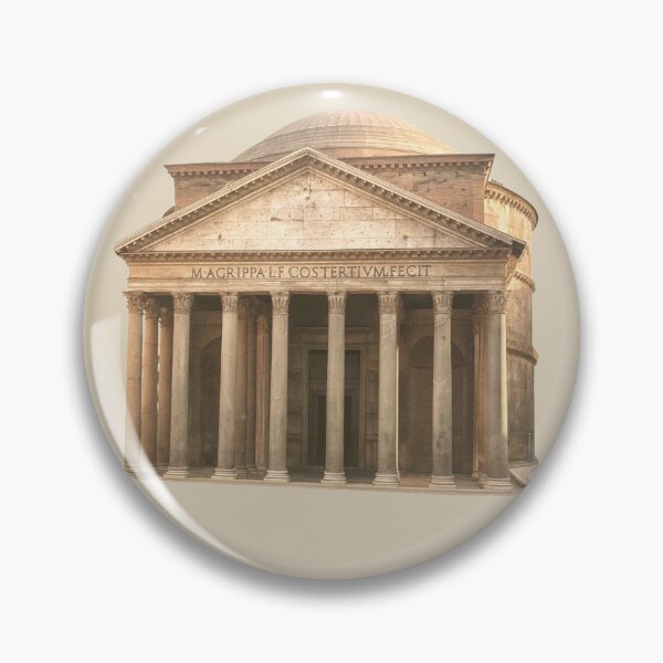 Item preview, Pantheon in Rome, Italy designed and sold by Myra365Art.