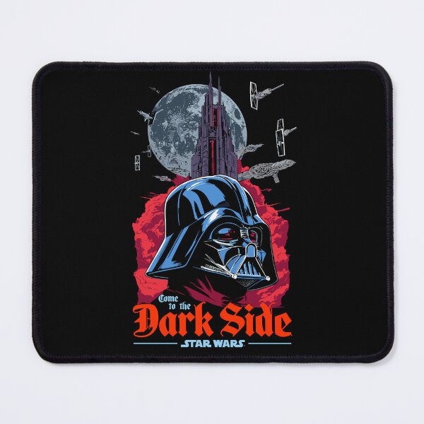 Item preview, Darth Vader Dark Side Star Wars Fan Art designed and sold by Sticker-saga.