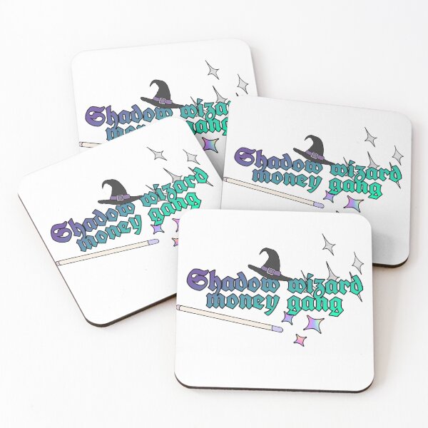 Item preview, Shadow wizard money gang designed and sold by christinar101.