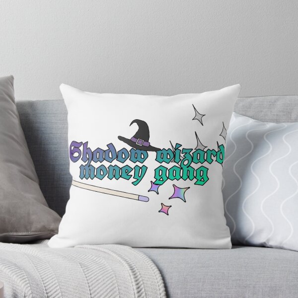 Item preview, Shadow wizard money gang designed and sold by christinar101.