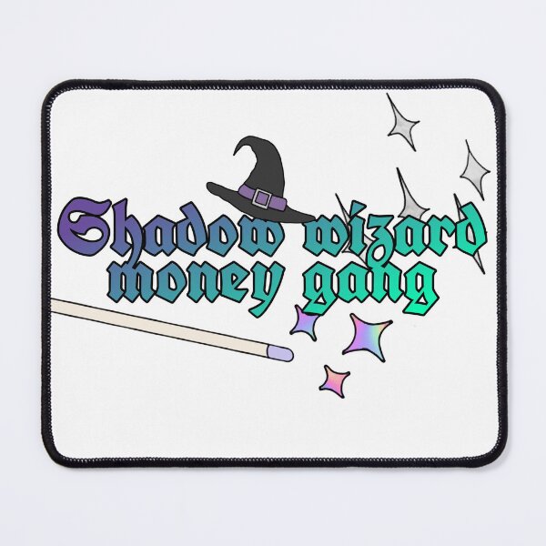 Item preview, Shadow wizard money gang designed and sold by christinar101.
