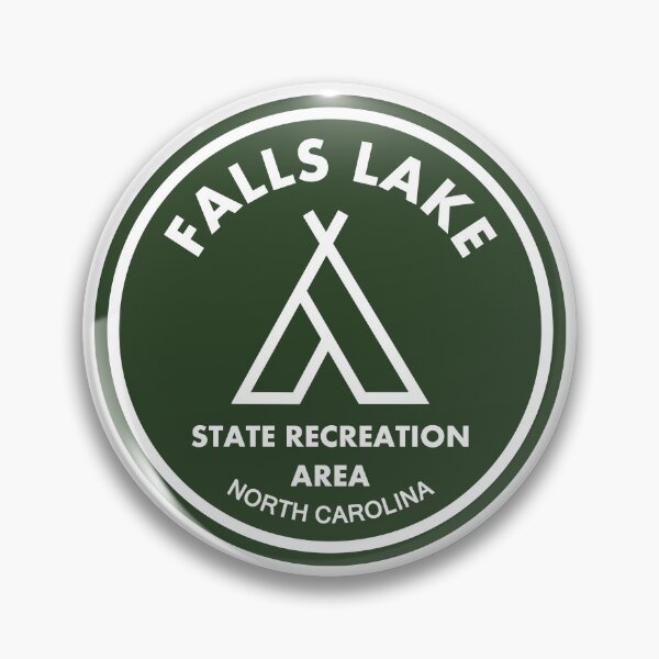 Item preview, Falls Lake State Recreation Area North Carolina Tent designed and sold by bivenart.