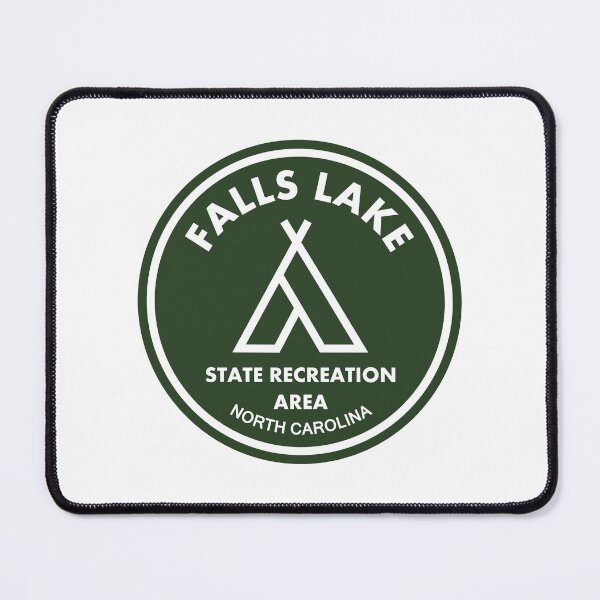Item preview, Falls Lake State Recreation Area North Carolina Tent designed and sold by bivenart.