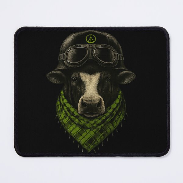 Item preview, Cool cow designed and sold by SoylentFree.