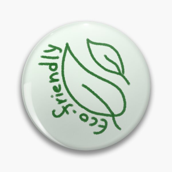 Item preview, Hand drawn green ecofriendly text with leaves   designed and sold by ItsMeSamad.