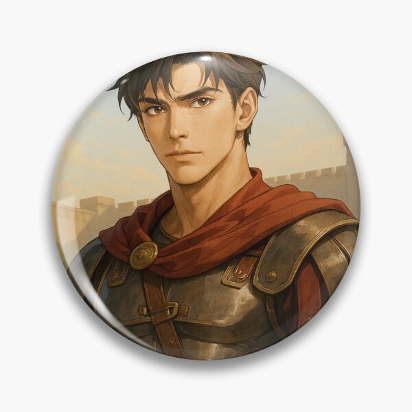 Item preview, Zayne Roman General at Dawn designed and sold by kyouya3.
