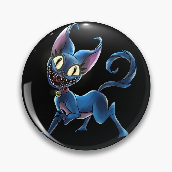 Item preview, monter cat designed and sold by Carla  Luz.
