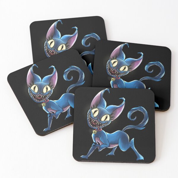 Item preview, monter cat designed and sold by Carla  Luz.
