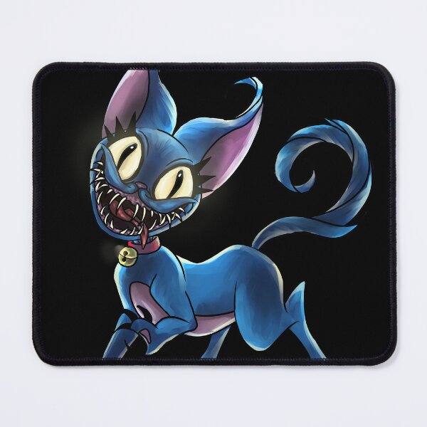 Item preview, monter cat designed and sold by Carla  Luz.