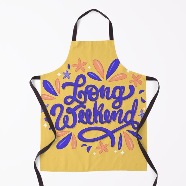 Item preview, long weekend typo classic tshirt designed and sold by anandsiva2703.