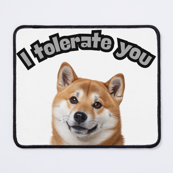 Item preview, I Tolerate You | T-Shirt designed and sold by NicolasGlowArt.