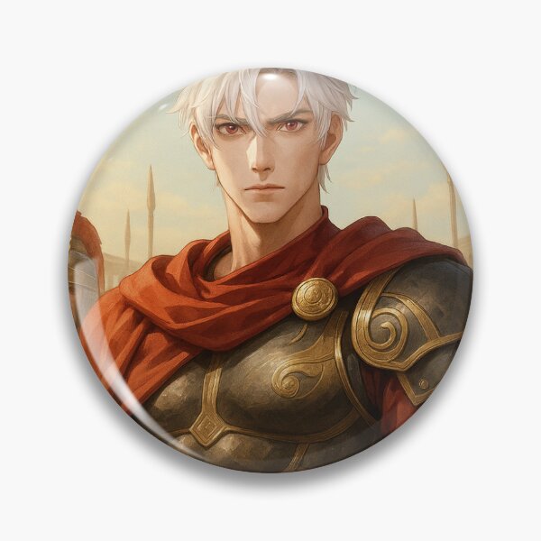 Item preview, Sylus Roman General at Dawn designed and sold by kyouya3.