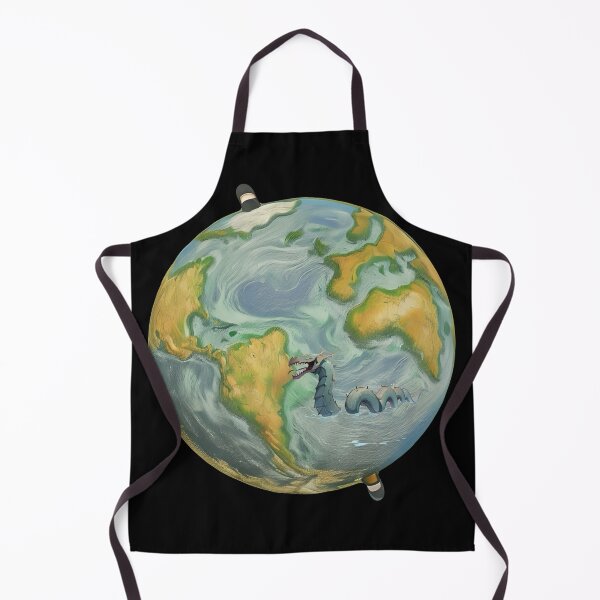 Item preview, Monstrous planet designed and sold by Glenbobagins.