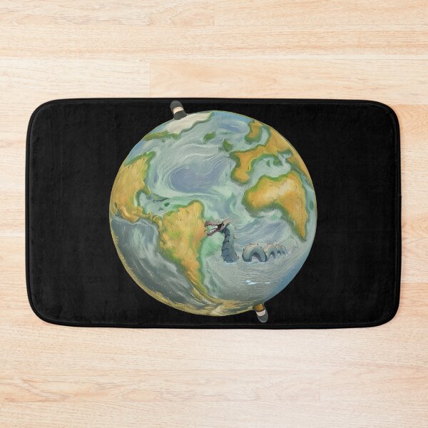 Item preview, Monstrous planet designed and sold by Glenbobagins.