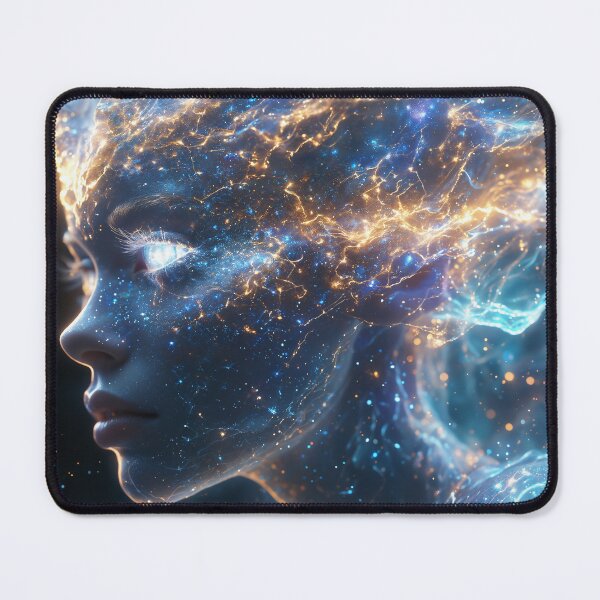 Item preview, The Nebula Whisperer designed and sold by MrGr1n.