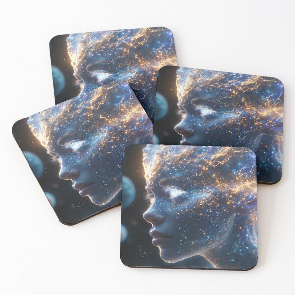 Item preview, The Nebula Whisperer designed and sold by MrGr1n.