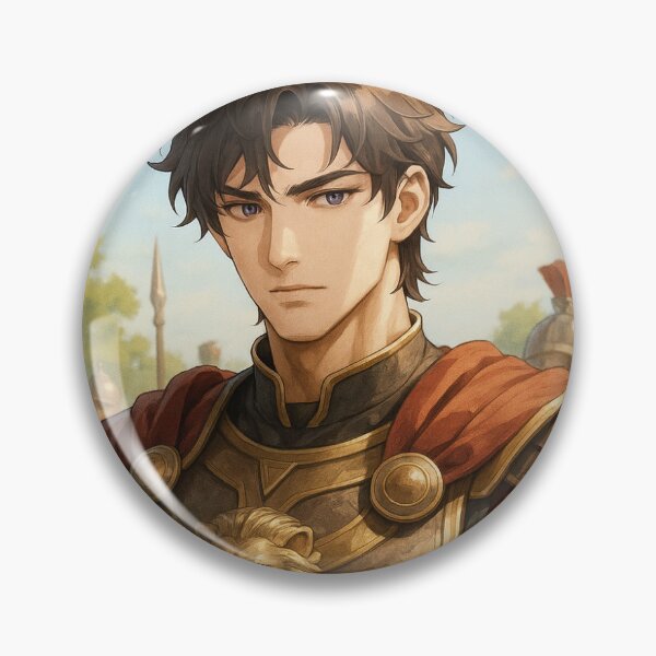 Item preview, Caleb Roman General at Dawn designed and sold by kyouya3.