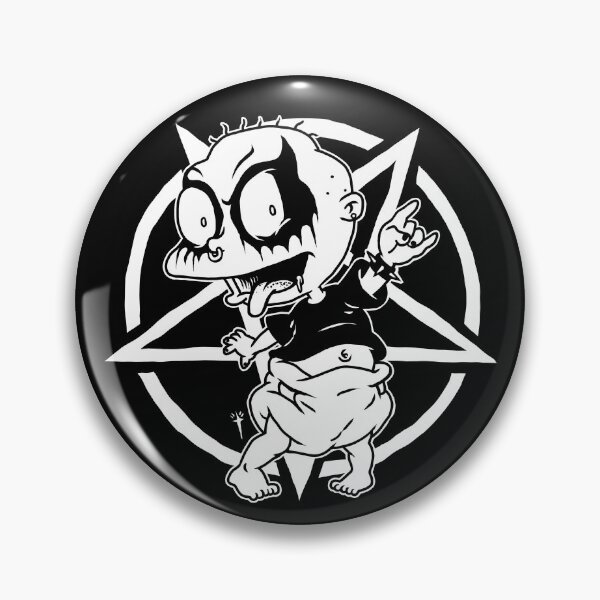 Item preview, Born to be dark designed and sold by desecrateart.