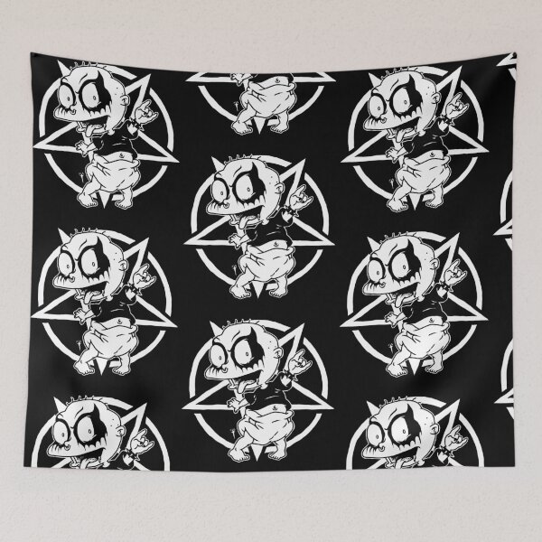 Item preview, Born to be dark designed and sold by desecrateart.