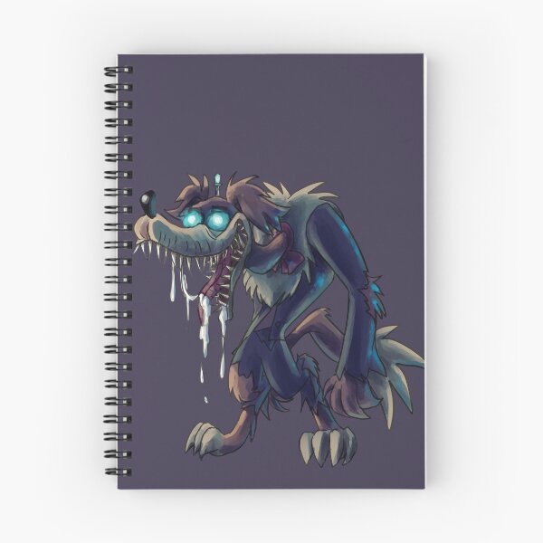 Item preview, big bad woooof designed and sold by Carla  Luz.
